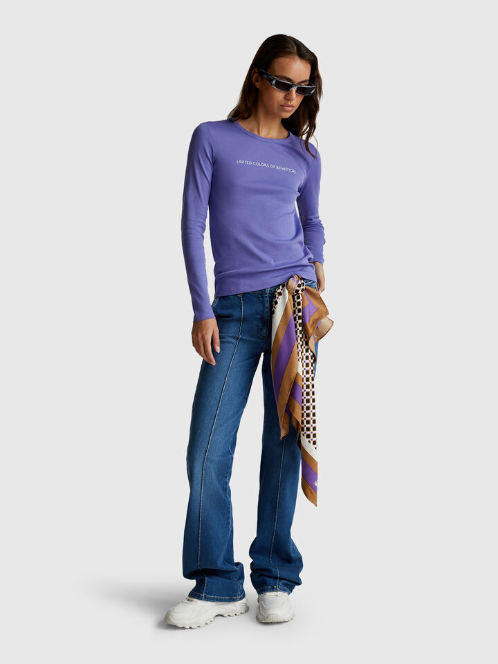 T-SHIRT M/L Donna image number 3